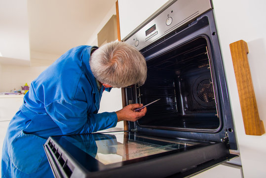 La Mesa Oven Repair