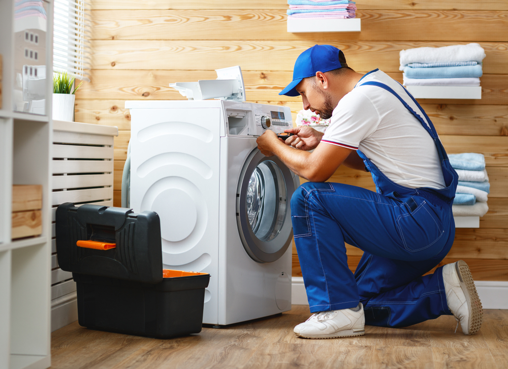 La Mesa Washing-Machine-Repair