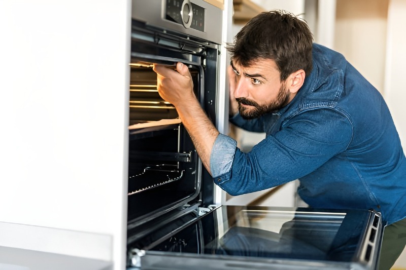La Mesa oven--stove-repair